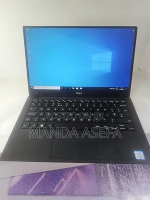 New Laptop Dell XPS 13 16GB Intel Core i7 SSD 512GB
