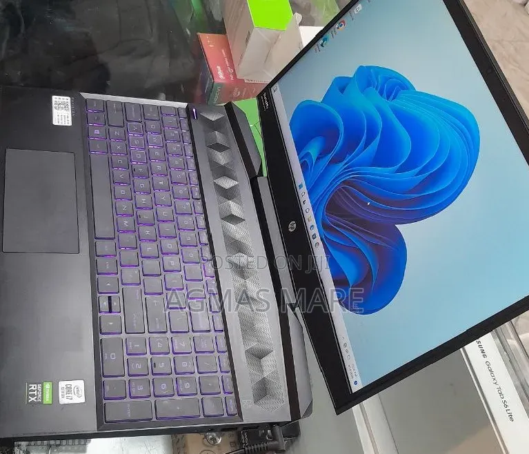 New Laptop HP Pavilion 15 16GB Intel Core i7 SSD 512GB