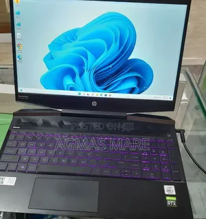 New Laptop HP Pavilion 15 16GB Intel Core i7 SSD 512GB