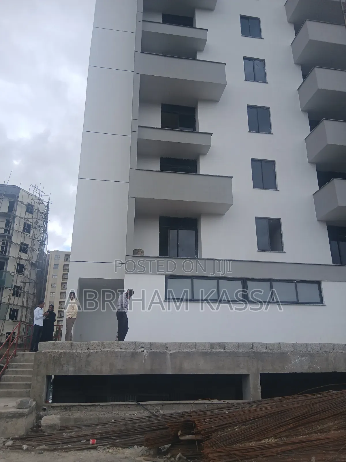 2bdrm Apartment in Ghion Homes, Bole for sale