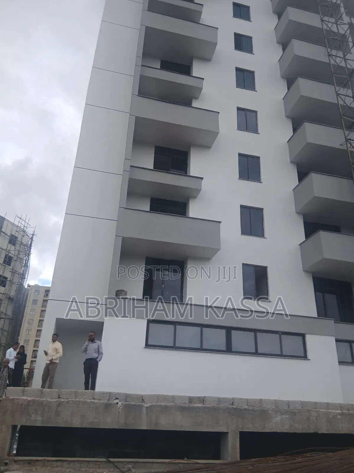 2bdrm Apartment in Ghion Homes, Bole for sale