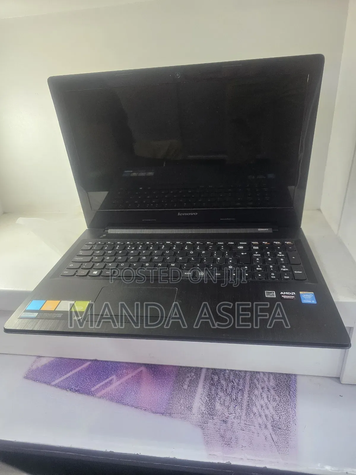 New Laptop Lenovo IdeaPad 1 8GB Intel Core i5 SSD 1T