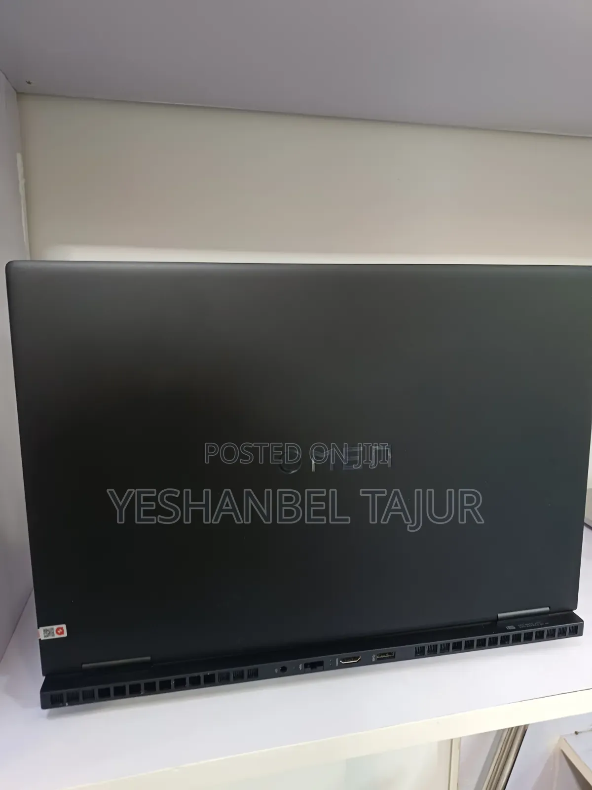 New Laptop HP Omen 16 16GB Intel Core i9 SSD 1T