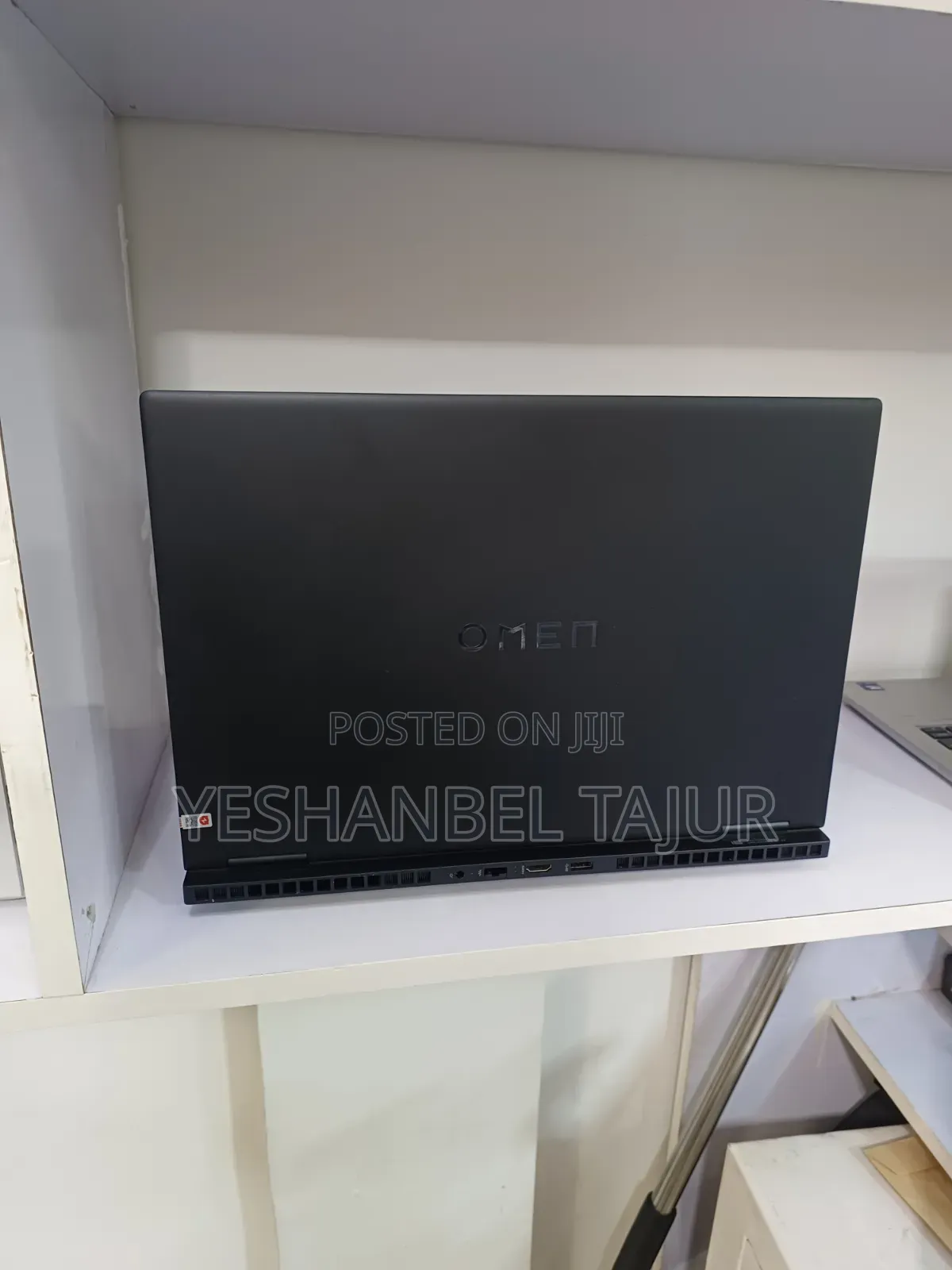 New Laptop HP Omen 16 16GB Intel Core i9 SSD 1T