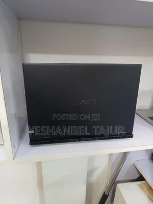 New Laptop HP Omen 16 16GB Intel Core i9 SSD 1T
