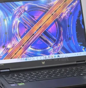New Laptop Acer Predator Helios Neo 16 16GB Intel Core Ultra 7 SSD 1T