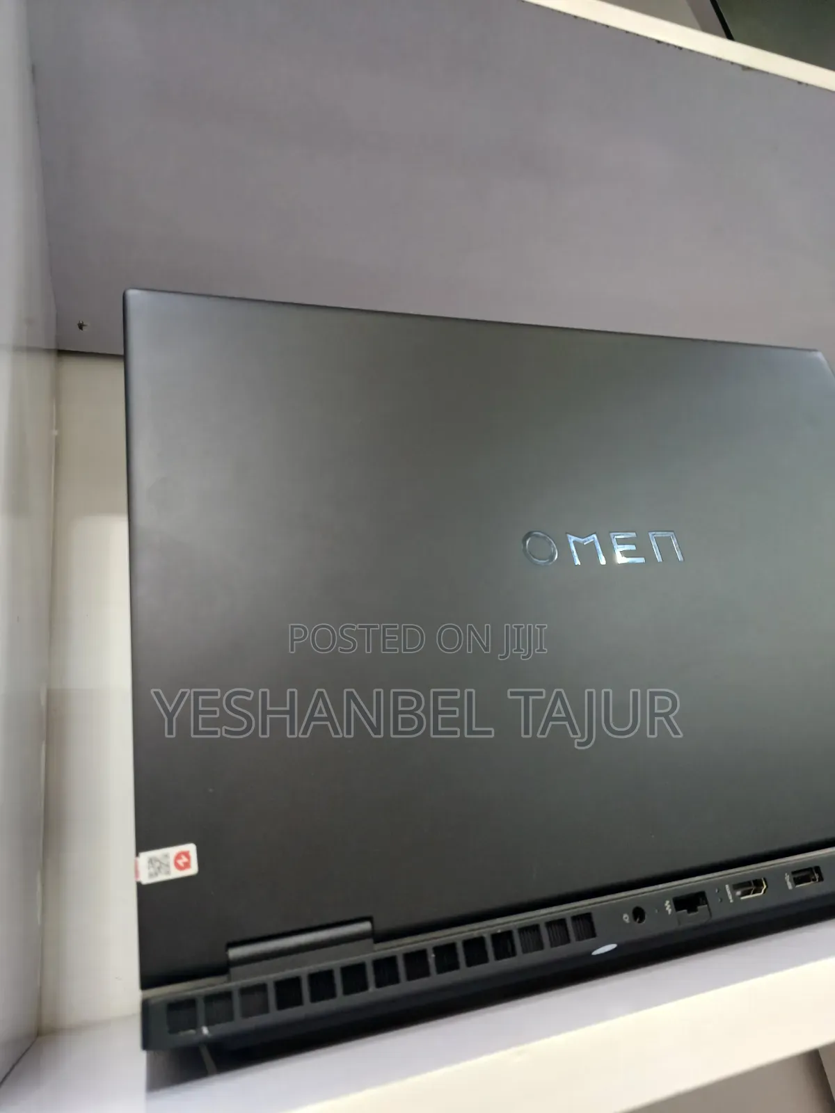 New Laptop HP Omen 16 16GB Intel Core i9 SSD 1T