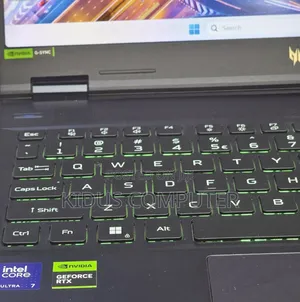 New Laptop Acer Predator Helios Neo 16 16GB Intel Core Ultra 7 SSD 1T