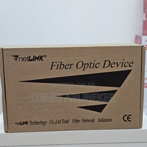 Single Mode Fiber Media Converter