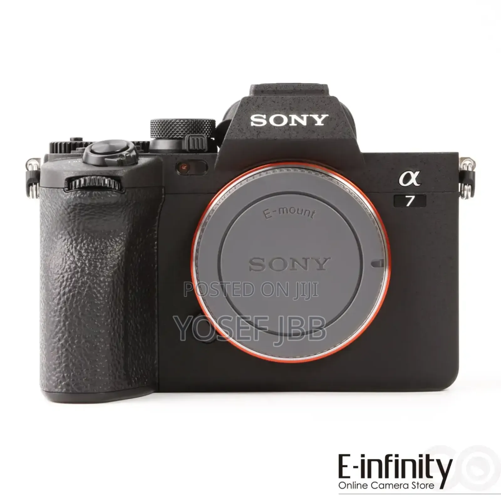 Sony A7 4 (Iv)