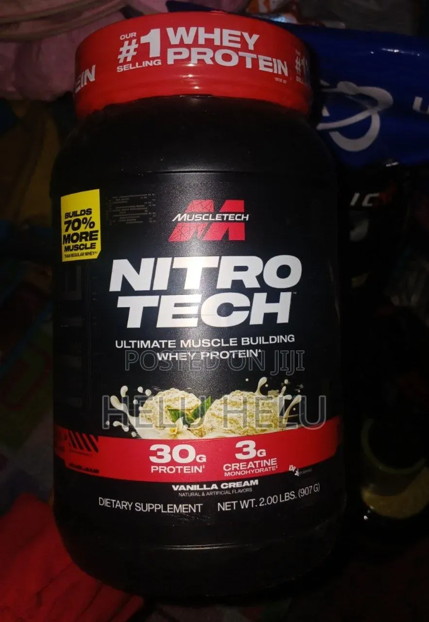 Nitroteck 1kg