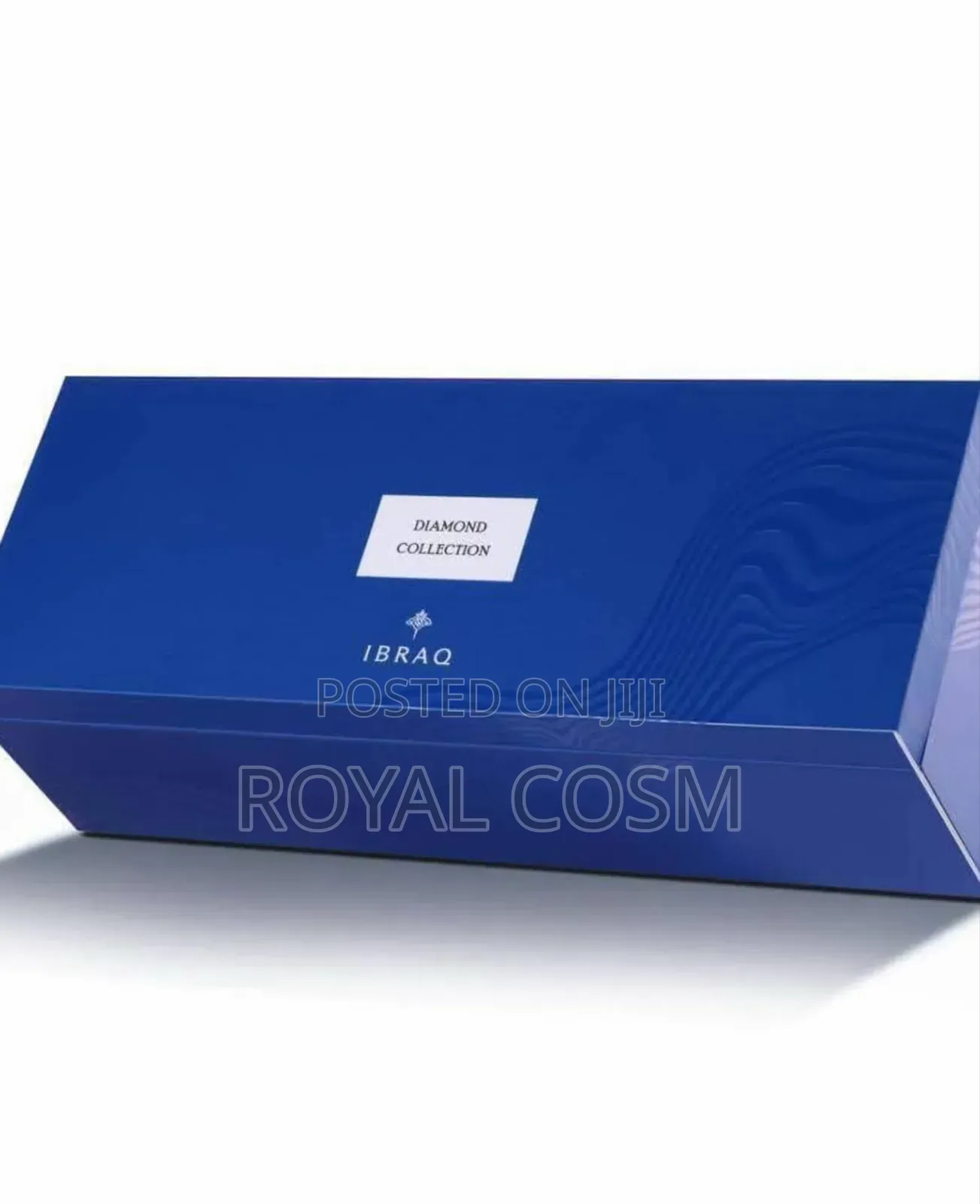 Ibraheem Al Qurashi Diamond Mini Collection 10 in One Perfumes