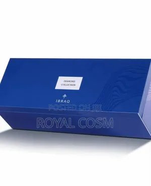 Ibraheem Al Qurashi Diamond Mini Collection 10 in One Perfumes