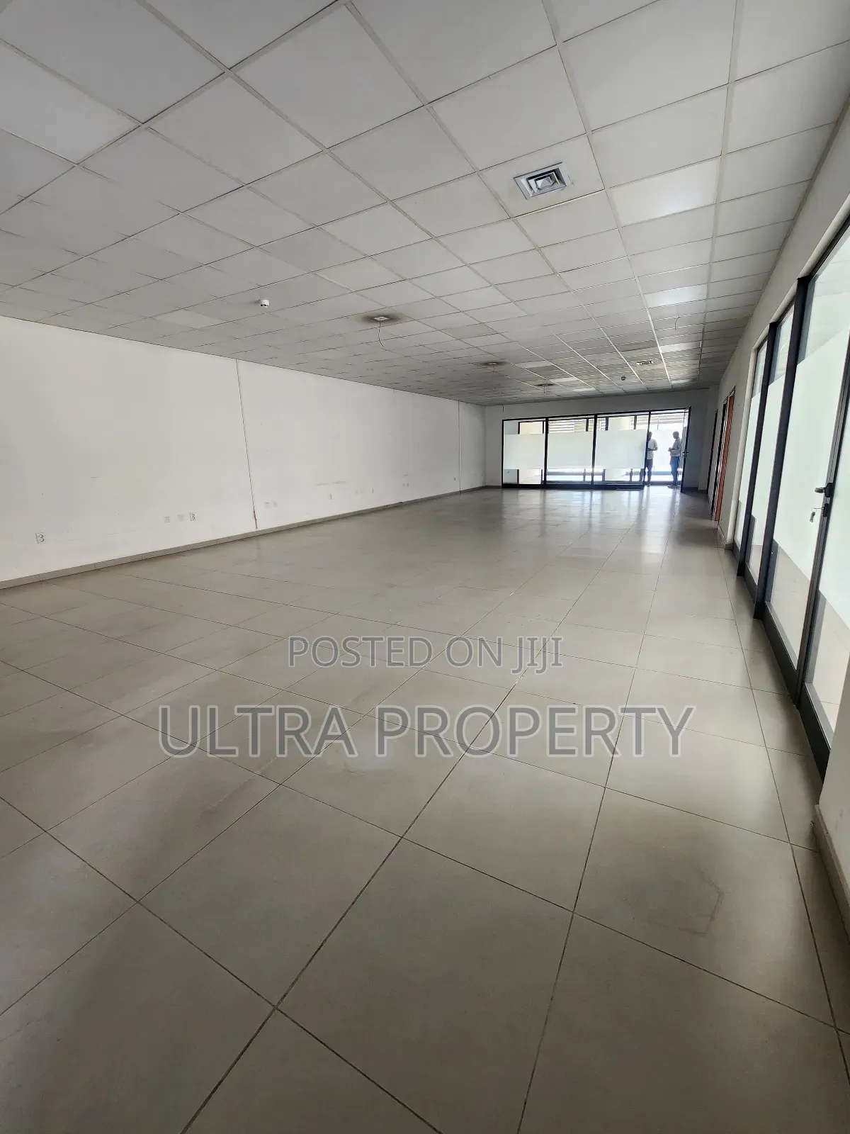 1000sqm Office Bole