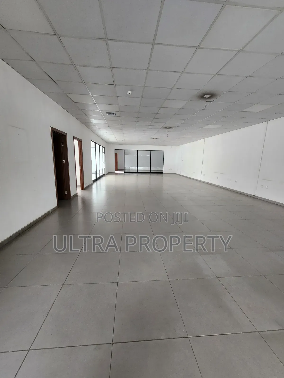 1000sqm Office Bole