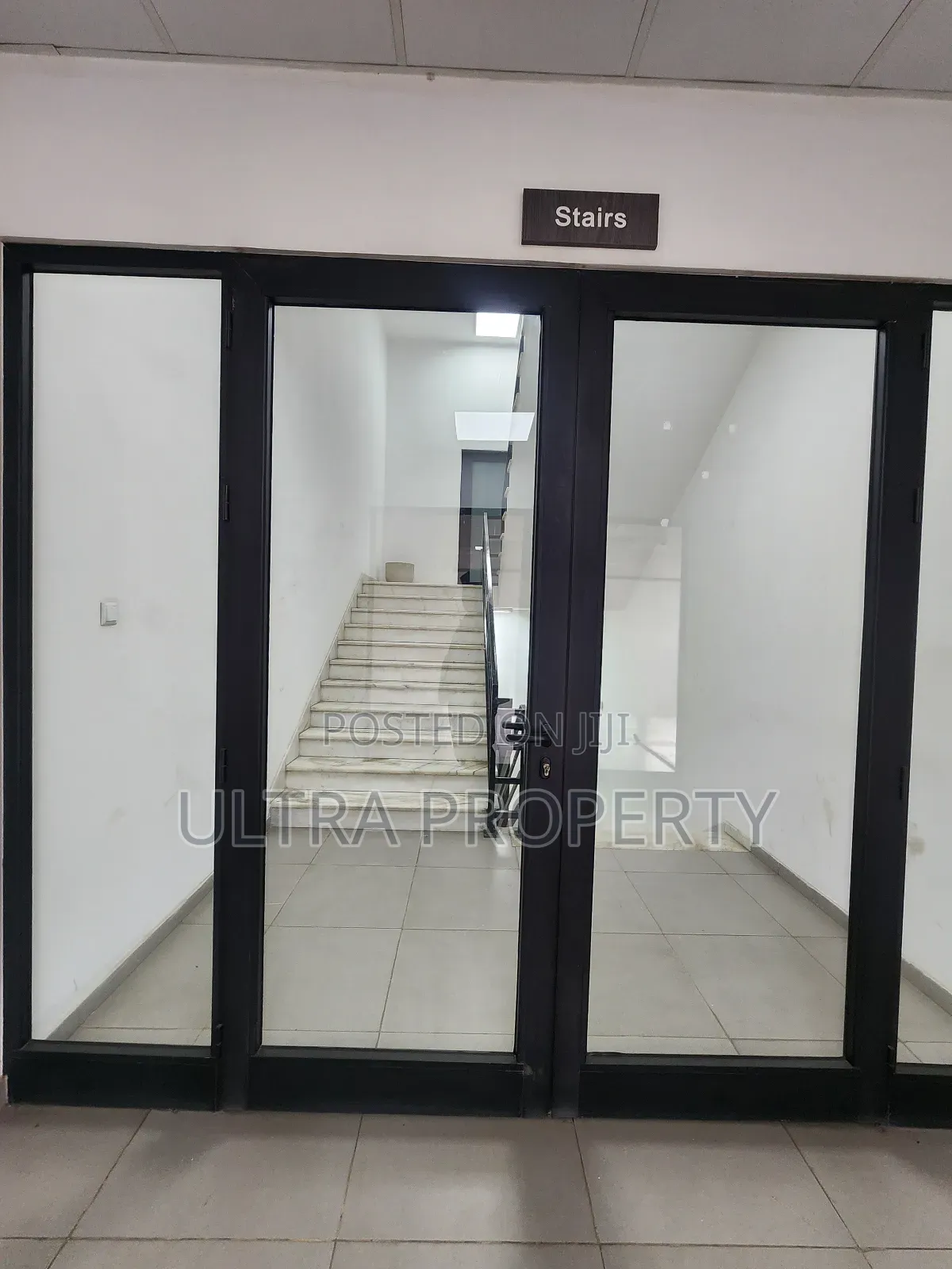 1000sqm Office Bole