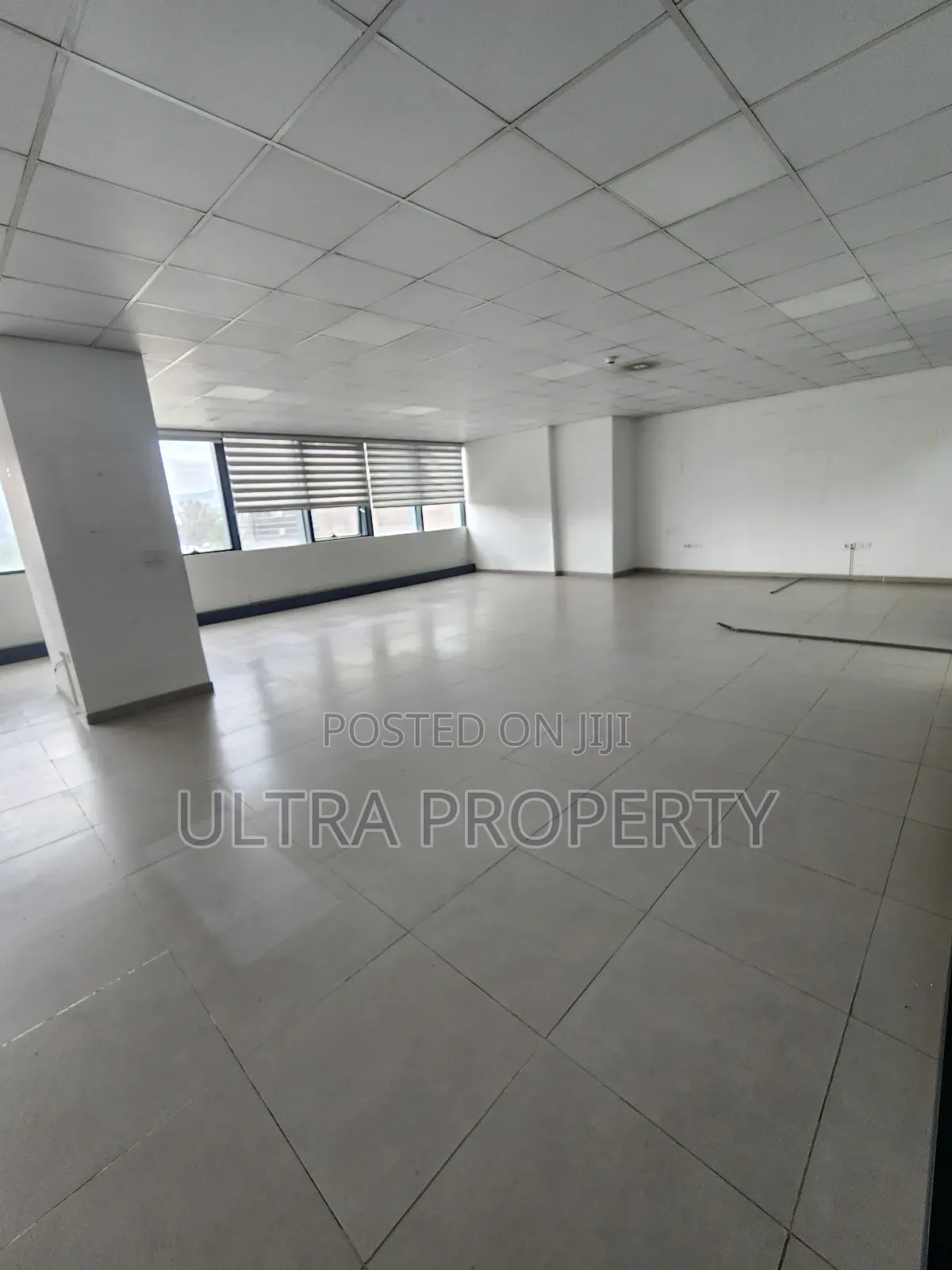 1000sqm Office Bole