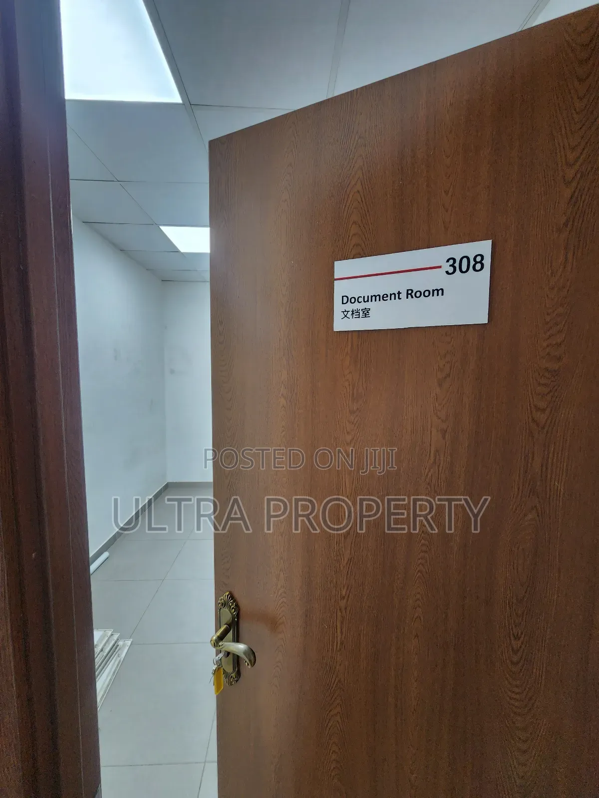 1000sqm Office Bole