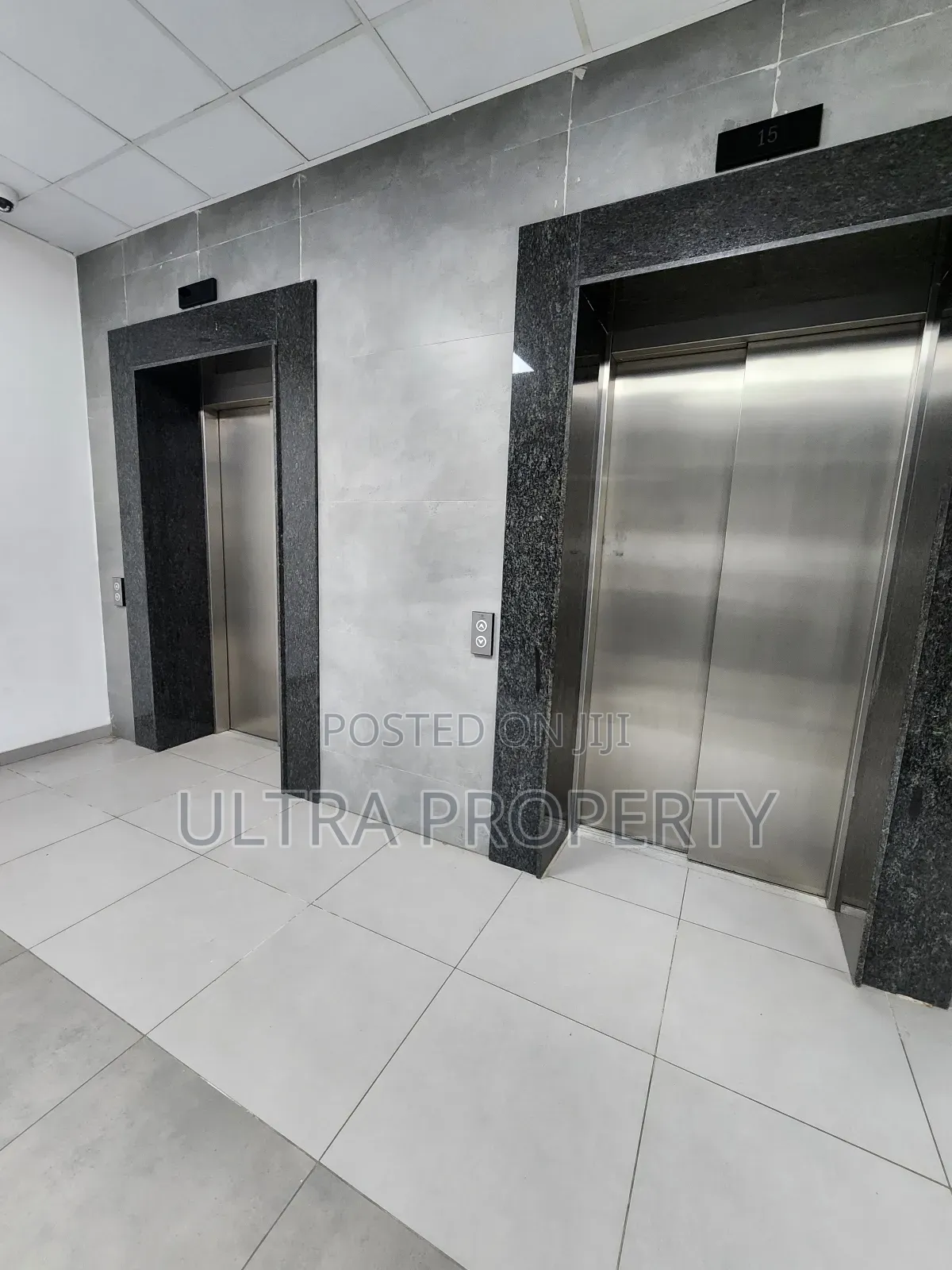 1000sqm Office Bole