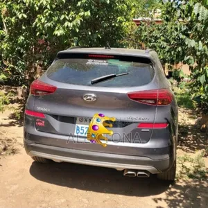 Hyundai Tucson 2020 Gray