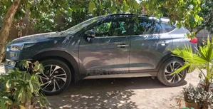 Hyundai Tucson 2020 Gray
