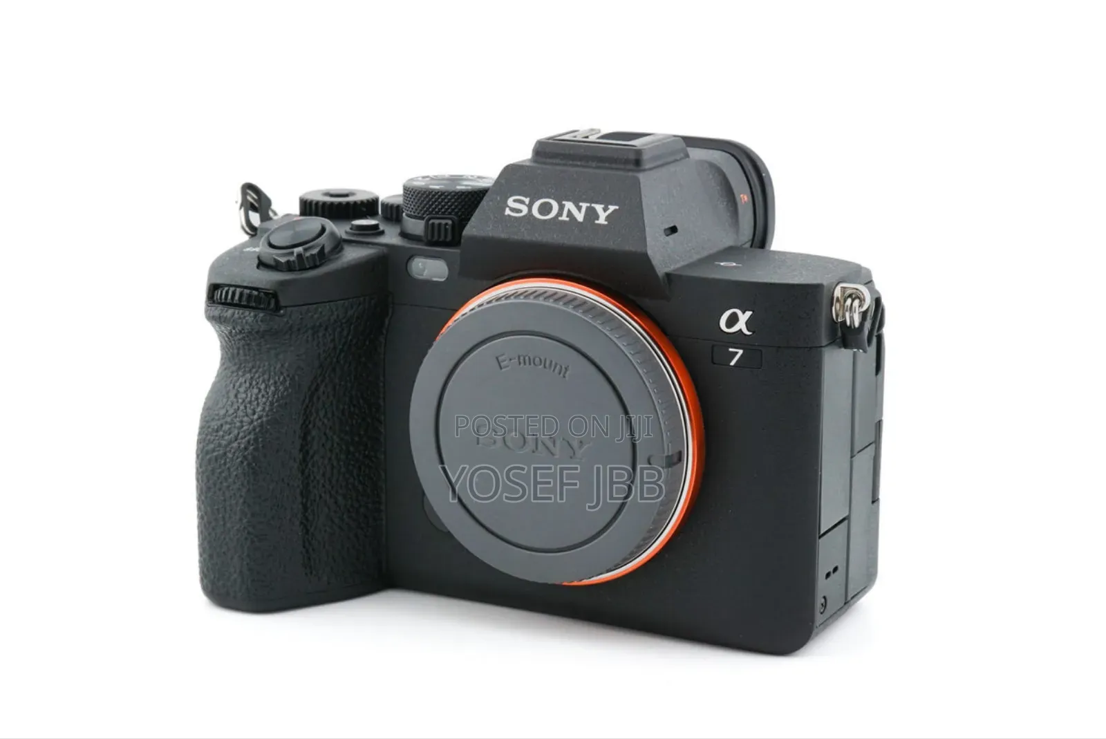 Sony A7 4 (Iv) Body