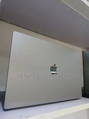 New Laptop Apple MacBook Pro M1 16GB Apple M1 Pro SSD 512GB