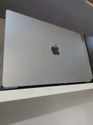 New Laptop Apple MacBook Pro M1 16GB Apple M1 Pro SSD 512GB