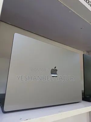 New Laptop Apple MacBook Pro M1 16GB Apple M1 Pro SSD 512GB