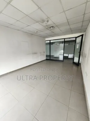 700 SQM Office Bole