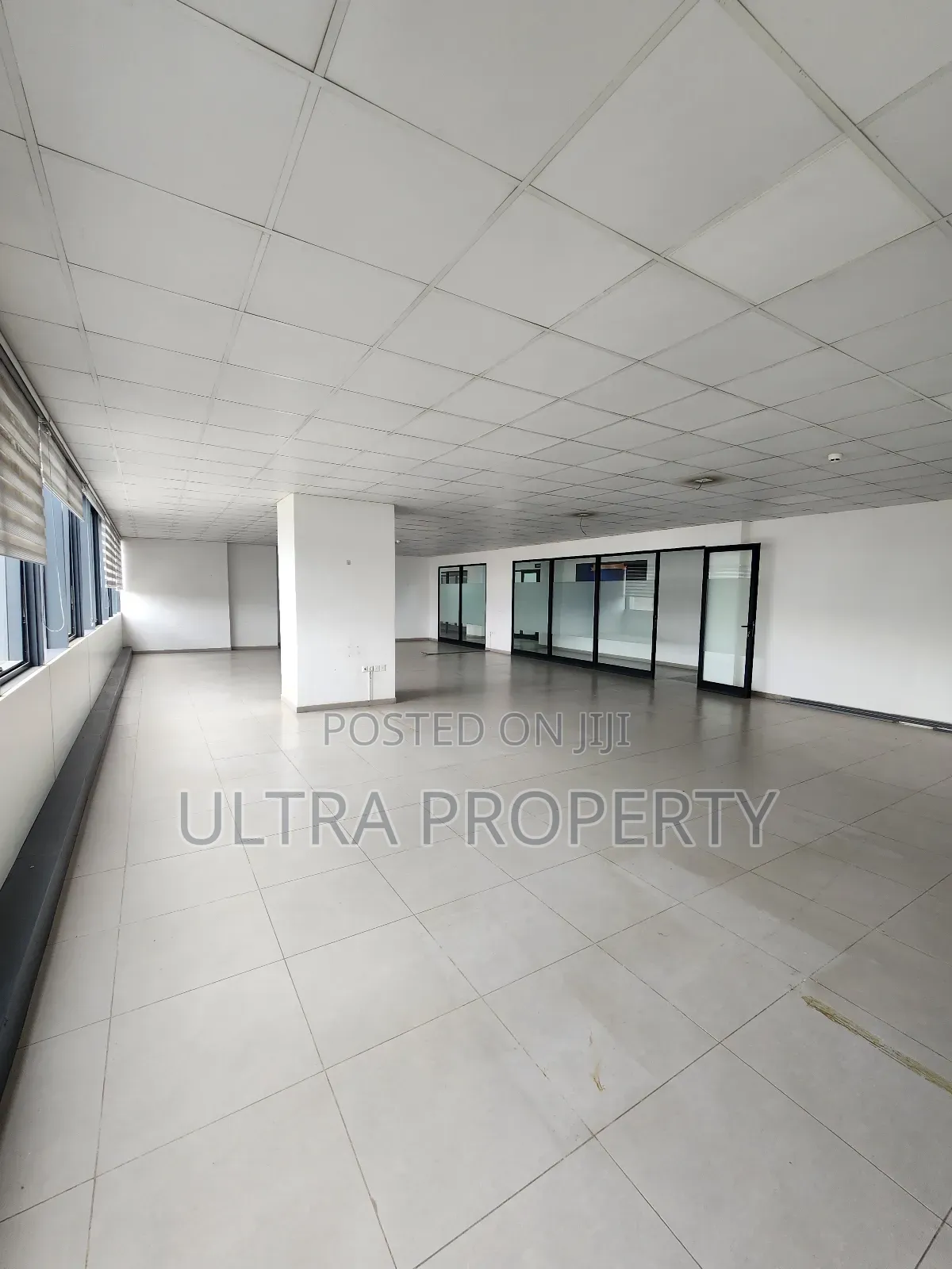 700 SQM Office Bole