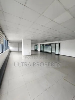 700 SQM Office Bole