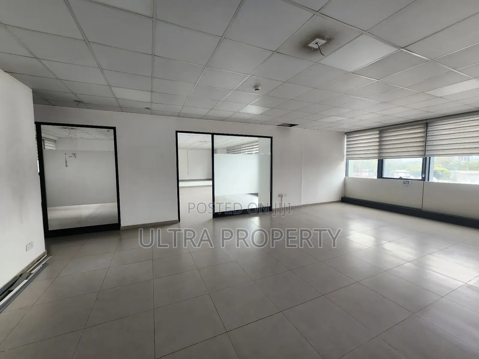 700 SQM Office Bole