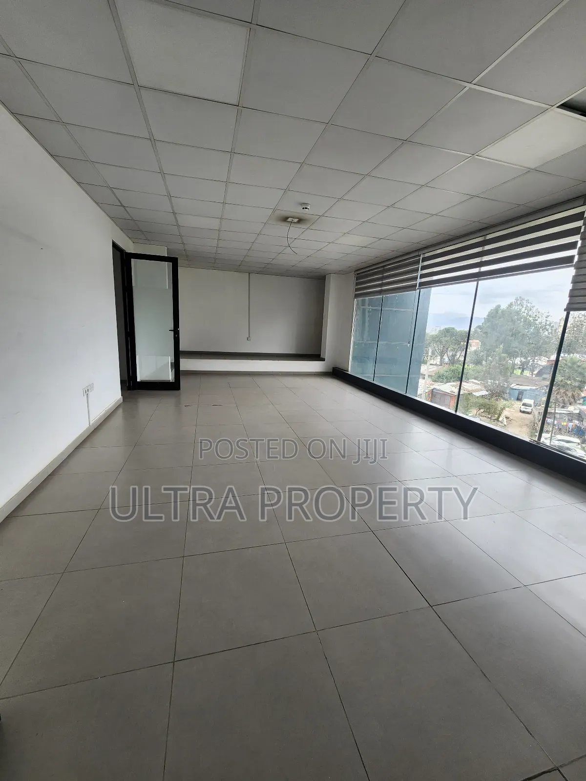 700 SQM Office Bole