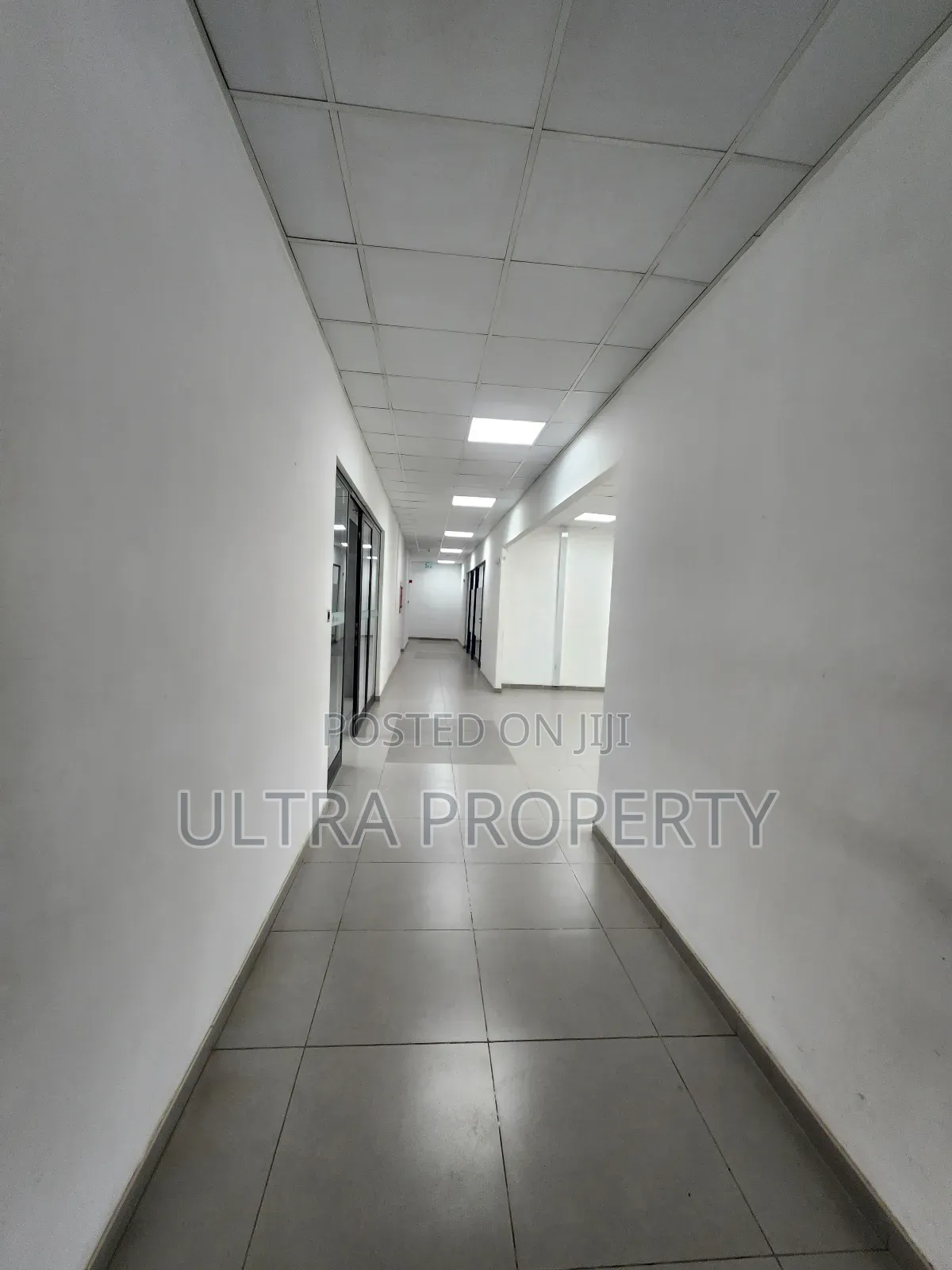 700 SQM Office Bole