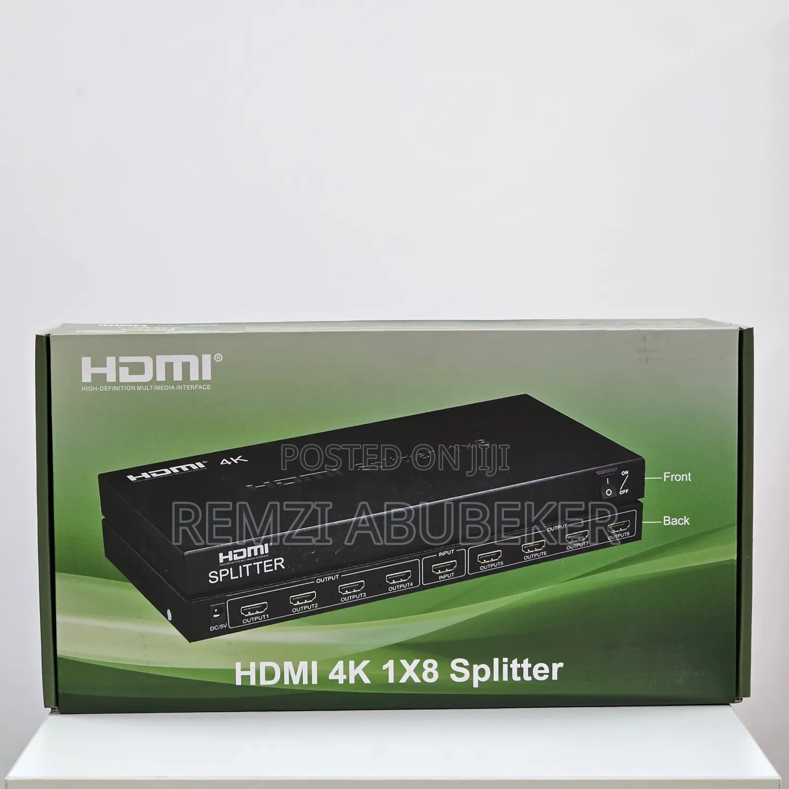 Hdmi 1×8 Splitter