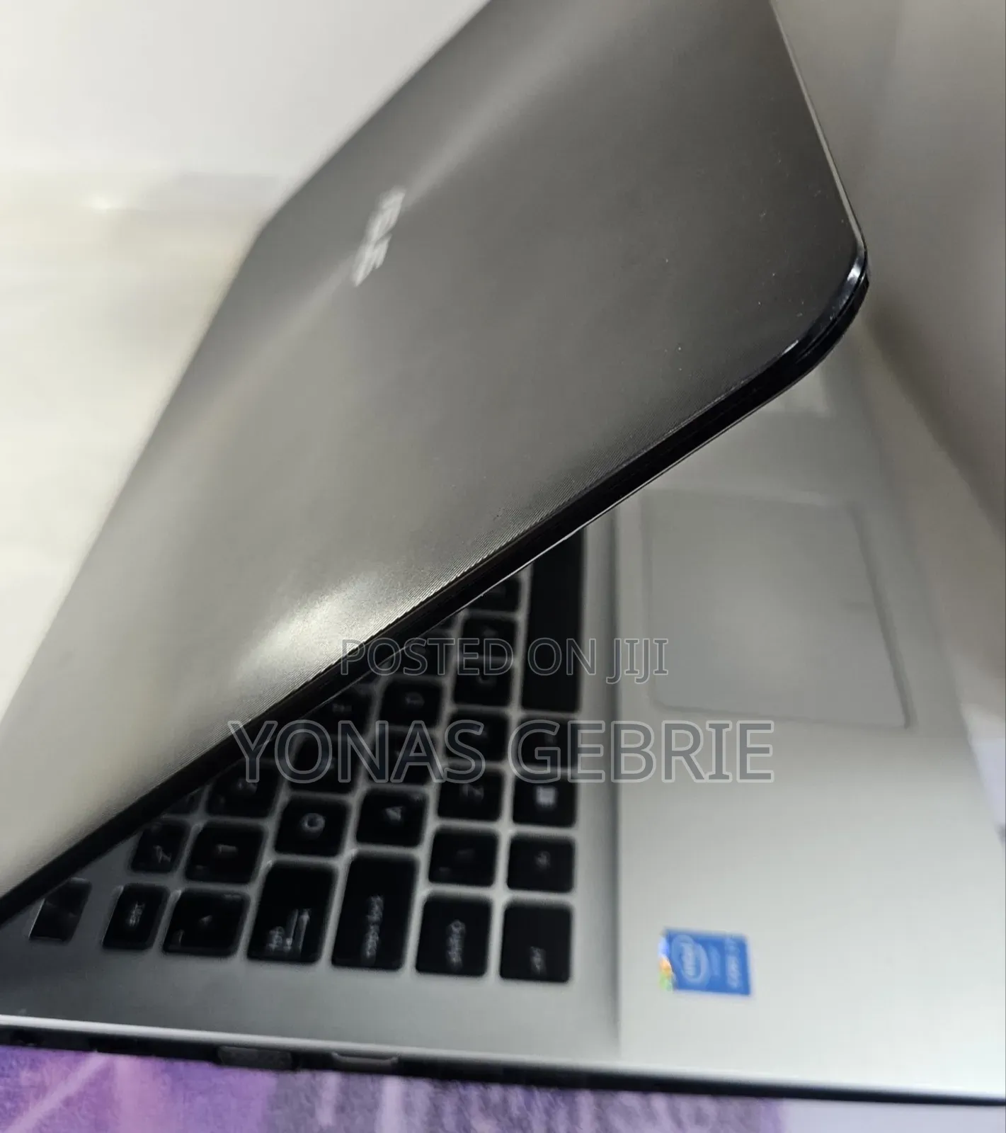 New Laptop Asus 8GB Intel Core i5 HDD 750GB