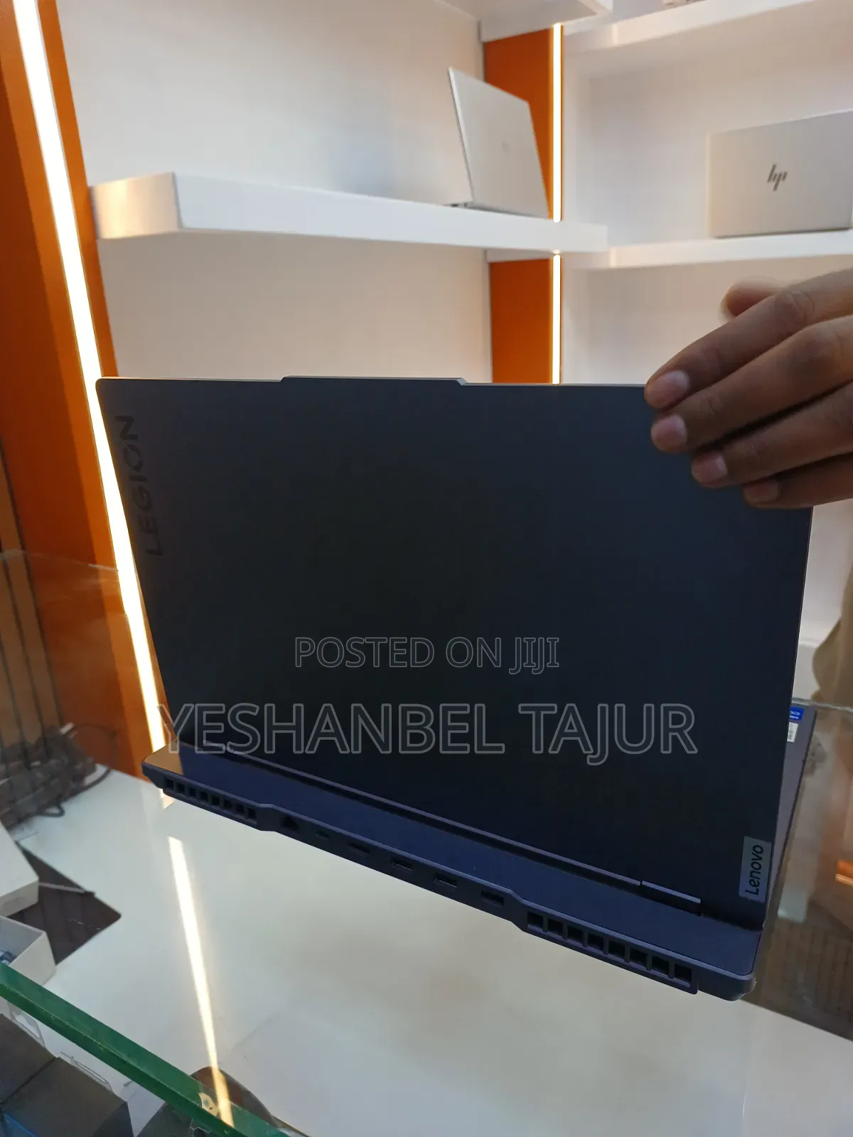 New Laptop Lenovo Legion 5 16GB Intel Core i7 SSD 1T