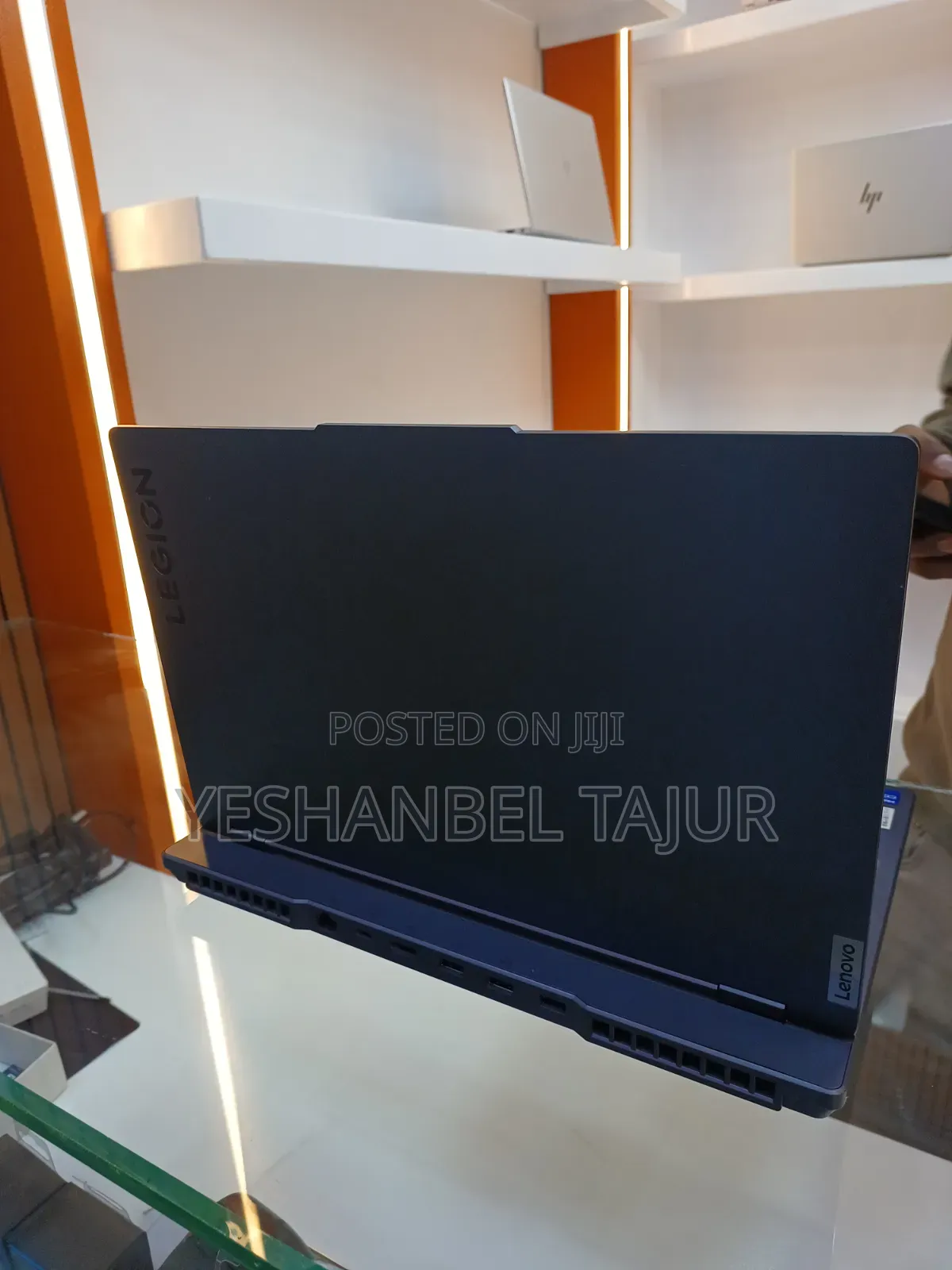 New Laptop Lenovo Legion 5 16GB Intel Core i7 SSD 1T