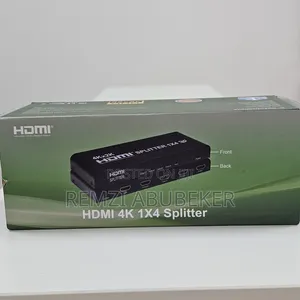 Hdmi 1×4 Splitter