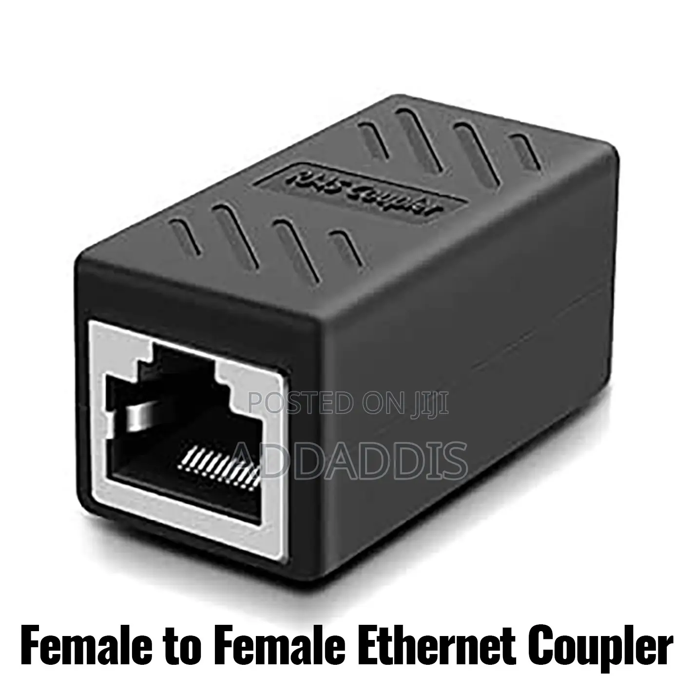 Ethernet Cable Connector (Rj45 Coupler) for Cat8, Cat7, Cat6, Cat5