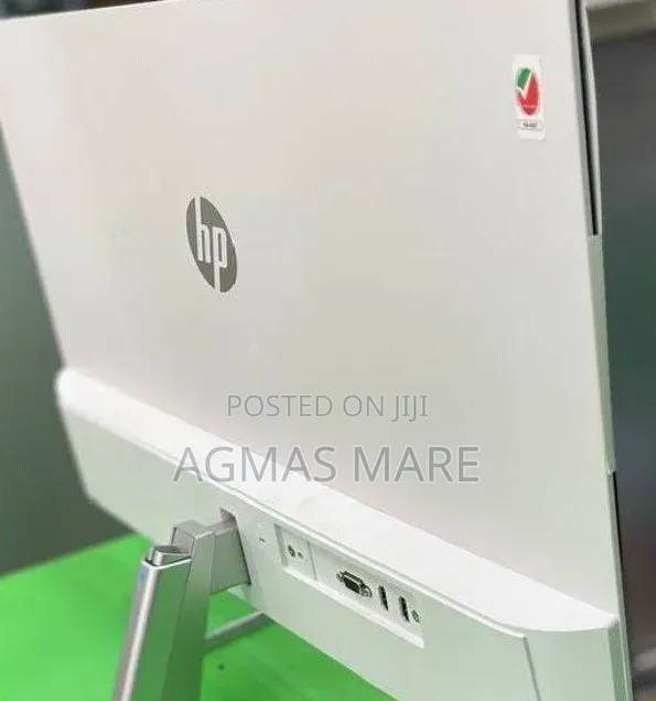 Brand New With Cartoon Hp 27" Inch Monitor Full Hd Res