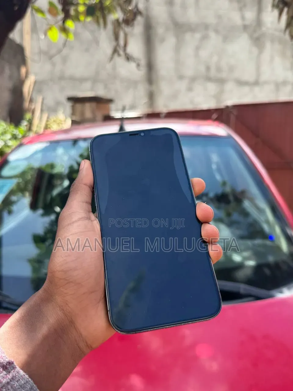 New Apple iPhone 12 Pro Max 128 GB Gray