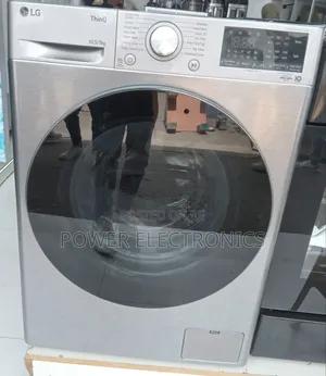 Lg 10.7kg Full Automatic Woshing Mashion