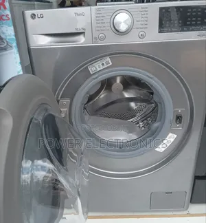 Lg 10.7kg Full Automatic Woshing Mashion