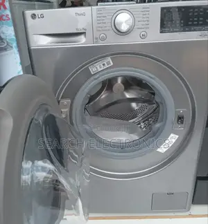 Lg 10.7kg Full Automatic Woshing Mashion