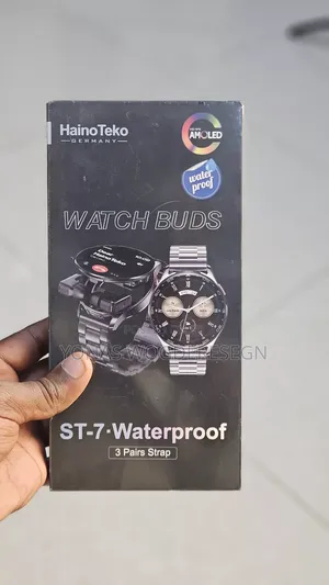 Haino Teko St-7 Waterproof Smartwatch