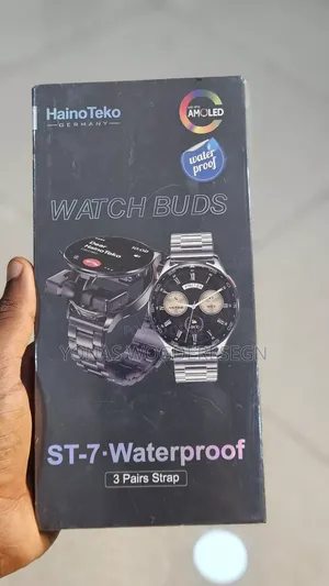Haino Teko St-7 Waterproof Smartwatch