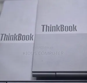 New Laptop Lenovo ThinkBook 13 16GB Intel Core 7 SSD 512GB