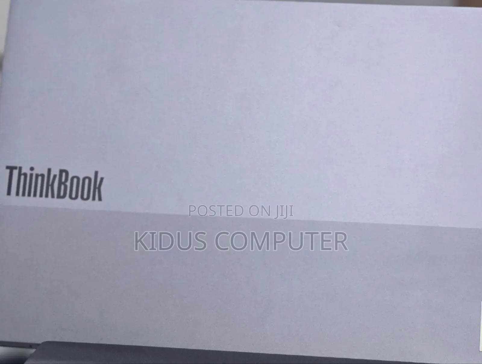 New Laptop Lenovo ThinkBook 13 16GB Intel Core 7 SSD 512GB
